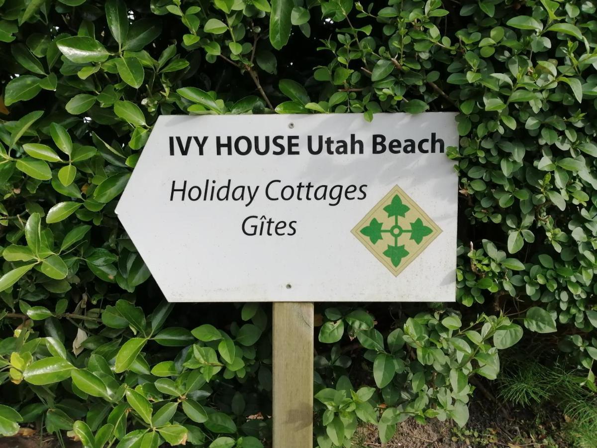 Ivy House Utah Beach Сент-Марі-дю-Мон Екстер'єр фото