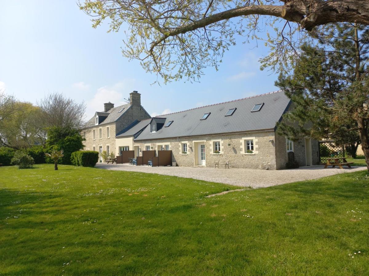 Ivy House Utah Beach Сент-Марі-дю-Мон Екстер'єр фото