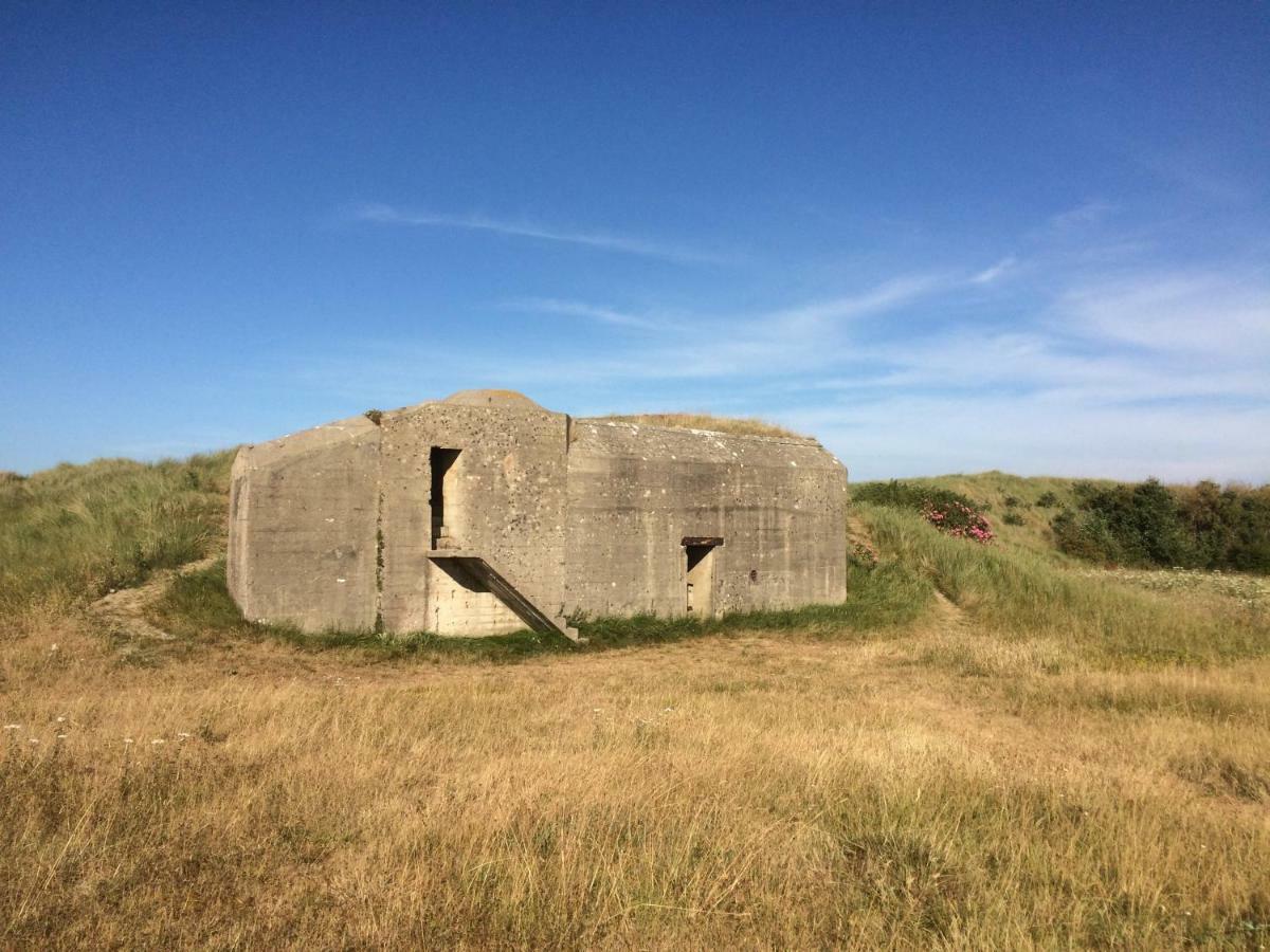 Ivy House Utah Beach Сент-Марі-дю-Мон Екстер'єр фото